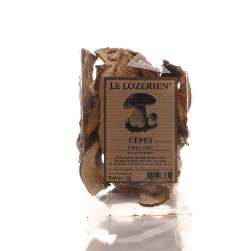 CÈPES LOZ. 28 GR.