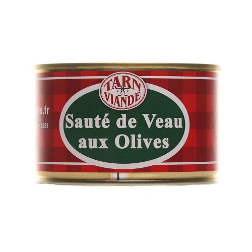 SAUTE VEAU 400 G