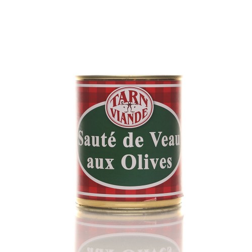 SAUTE VEAU 800 G