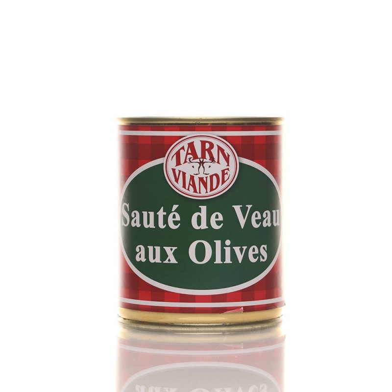 SAUTE VEAU 800 G