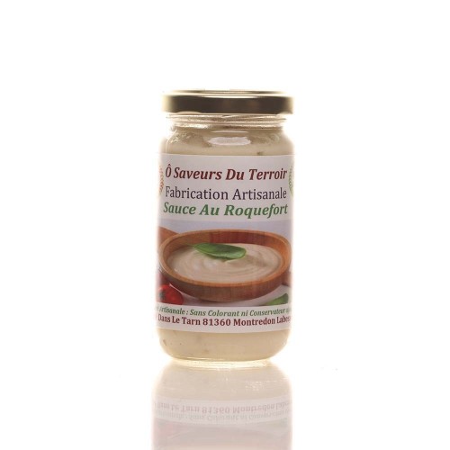 SAUCE ROQUEFORT 200 ml