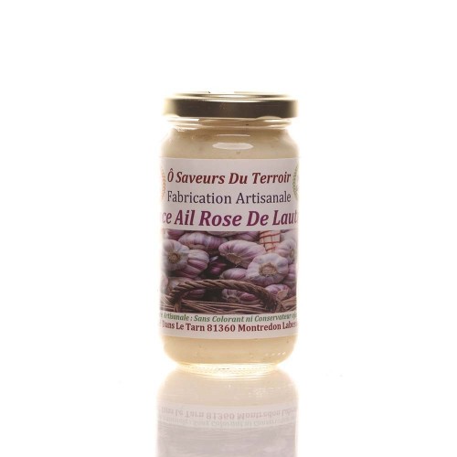 SAUCE AIL ROSE DE LAUTREC 200 ml