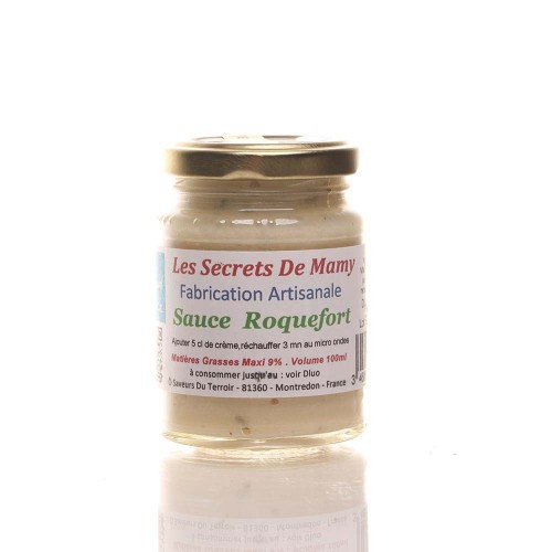 SAUCE ROQUEFORT 100 ml