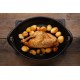 POULET FERMIER CUIT 1/2