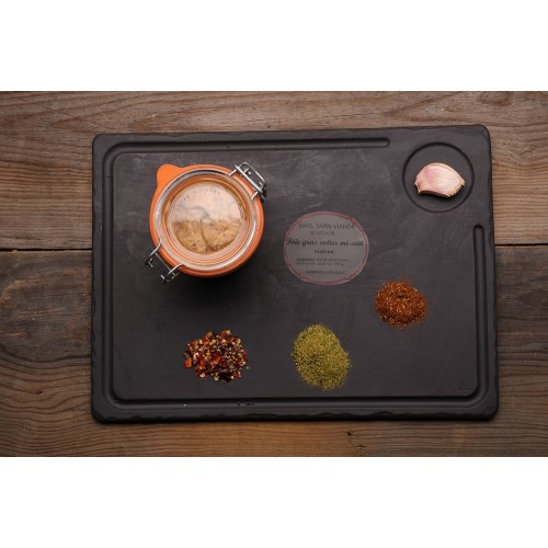 FOIE GRAS 200gr VERRINE