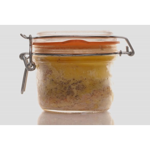 FOIE GRAS 200gr VERRINE