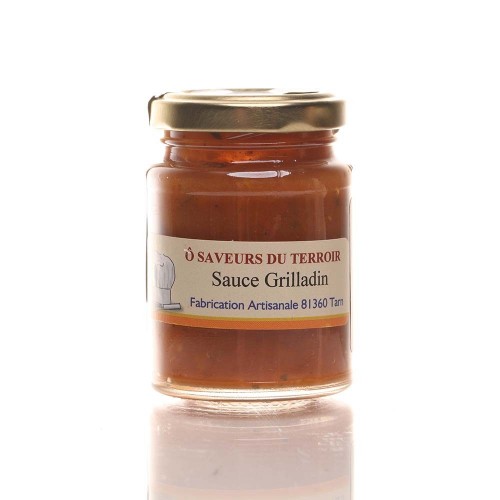 SAUCE GRILLADIN 100 ml
