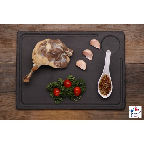 CUISSE DE CANARD CONFITE