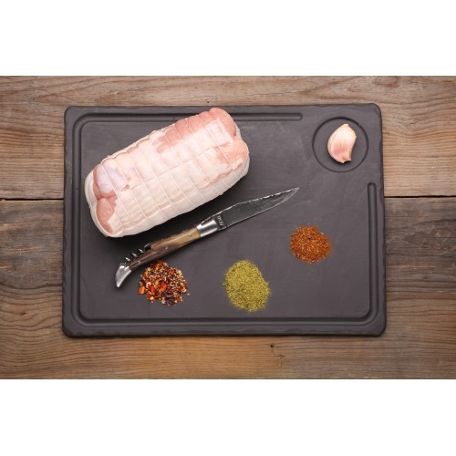 ROTI PORC FILET ECHINE caissette 5 Kg