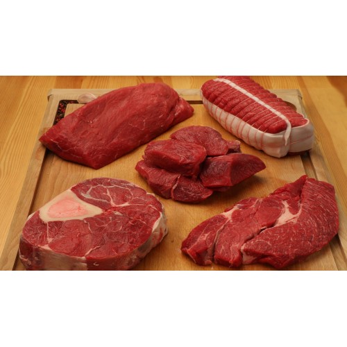 CAISSETTE BOEUF 5 kg