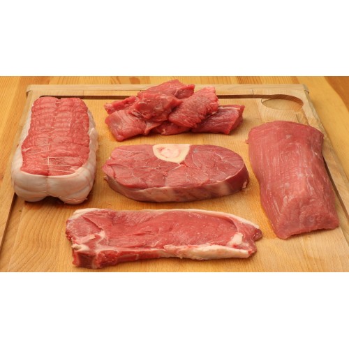 CAISSETTE VEAU 5 kg