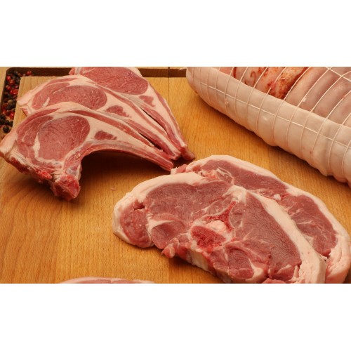 CAISSETTE COTEL. AGNEAU 1.5 kg