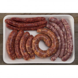 caissettes grillades