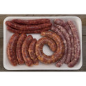 caissettes grillades