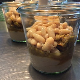 Plats cuisinés traditionnels